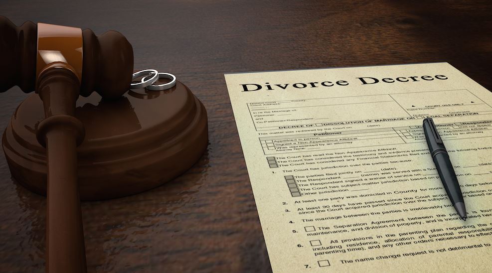 وکیل طلاق توافقی | گروه وکلای تهران